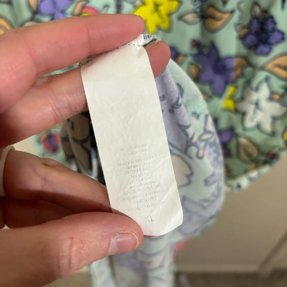 LuLaRoe multicolor floral